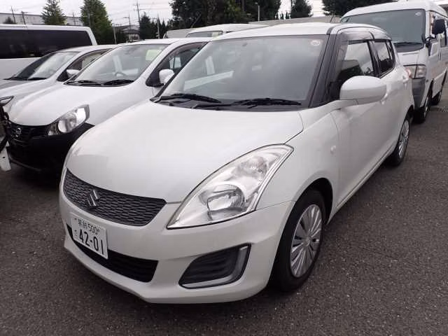 SUZUKI SWIFT