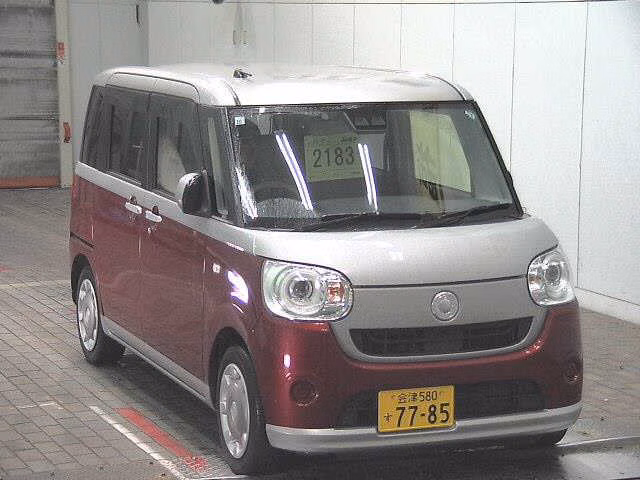 DAIHATSU MOVE CANBUS