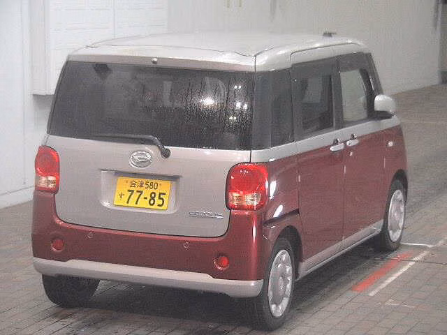 DAIHATSU MOVE CANBUS