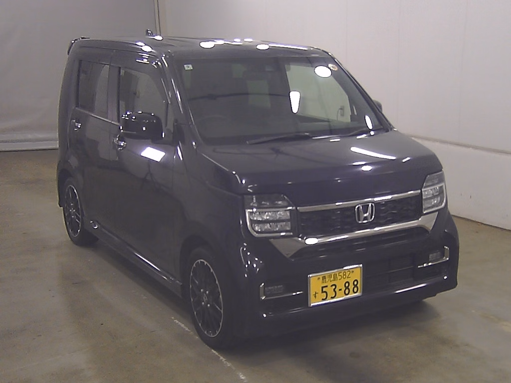 HONDA N-WGN