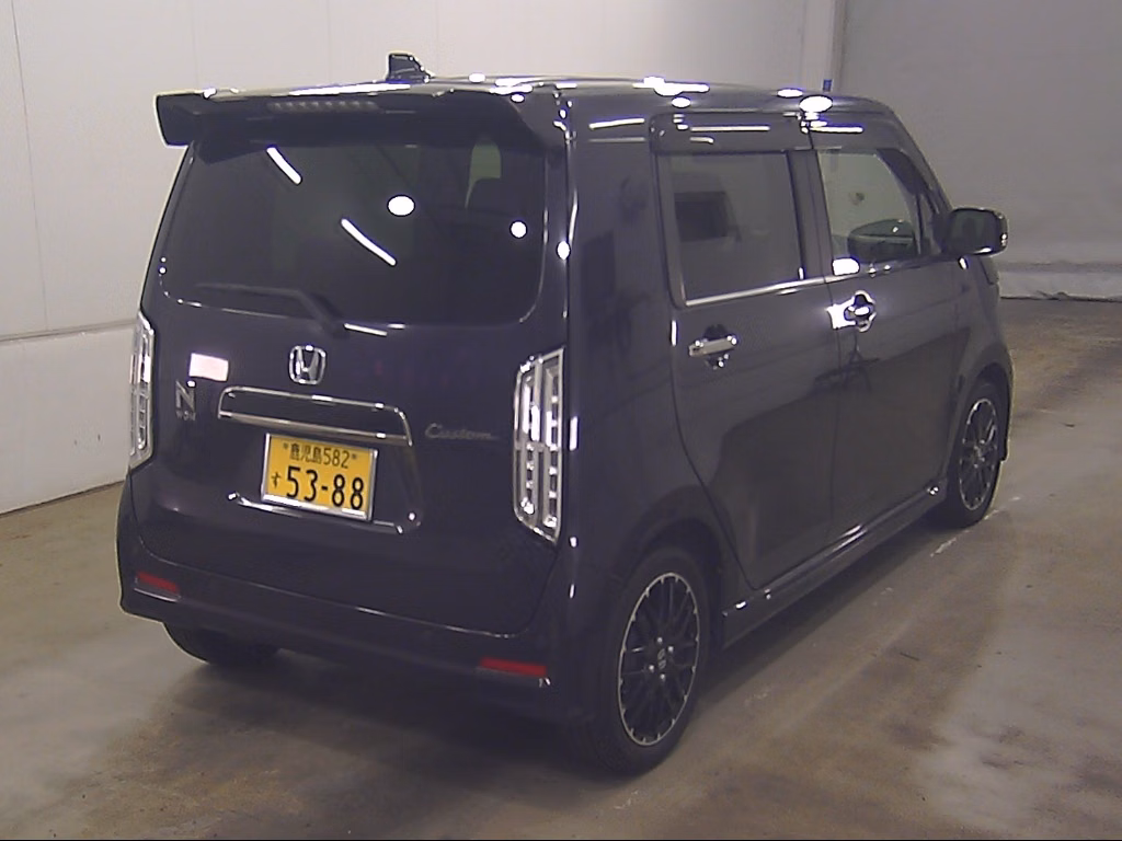 HONDA N-WGN