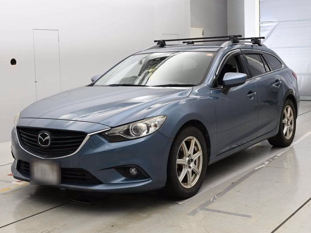 MAZDA ATENZA