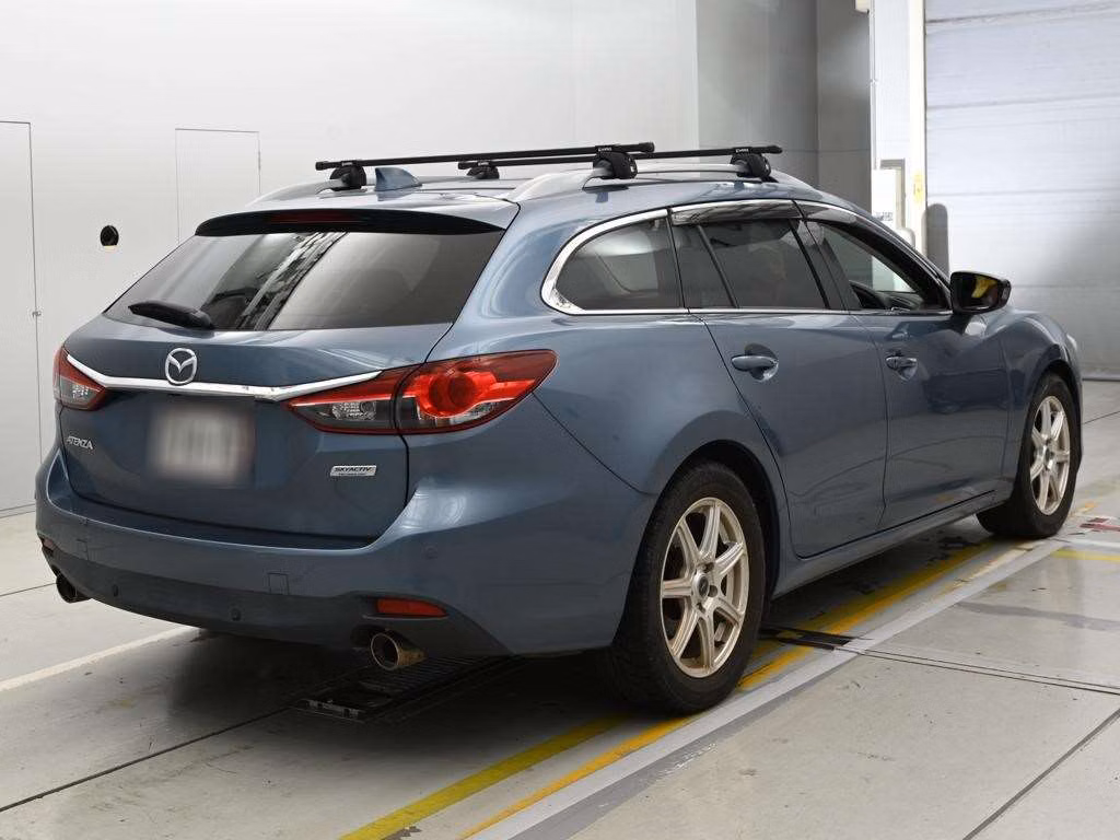 MAZDA ATENZA