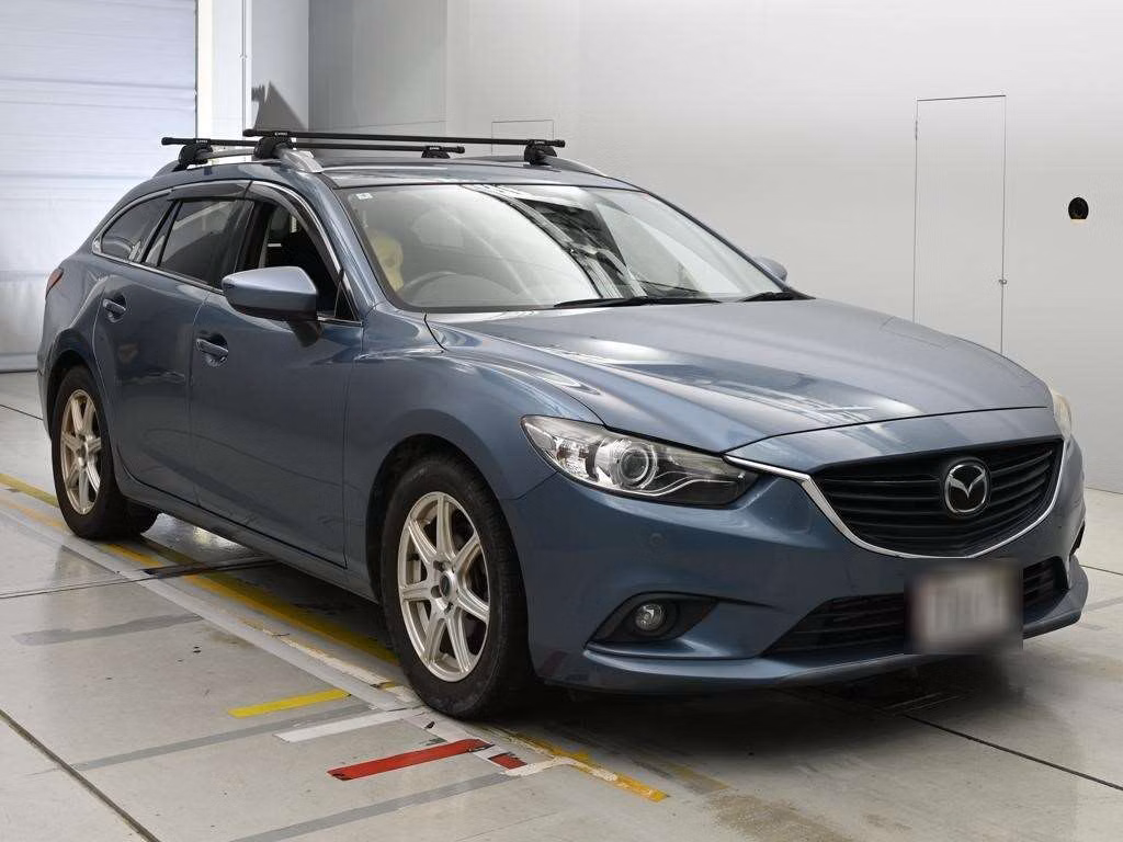 MAZDA ATENZA