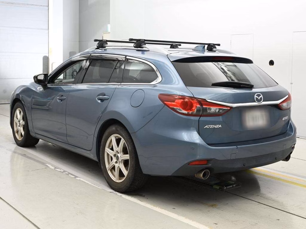 MAZDA ATENZA