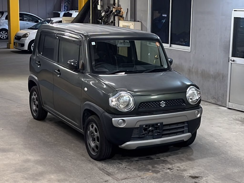 SUZUKI HUSTLER