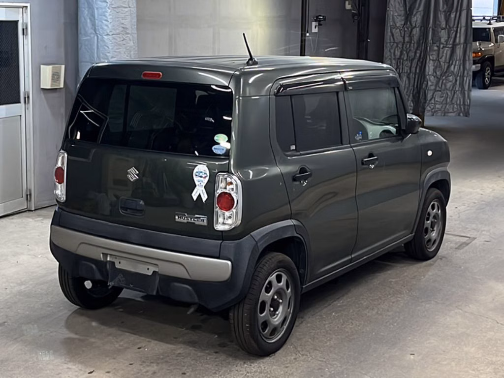 SUZUKI HUSTLER