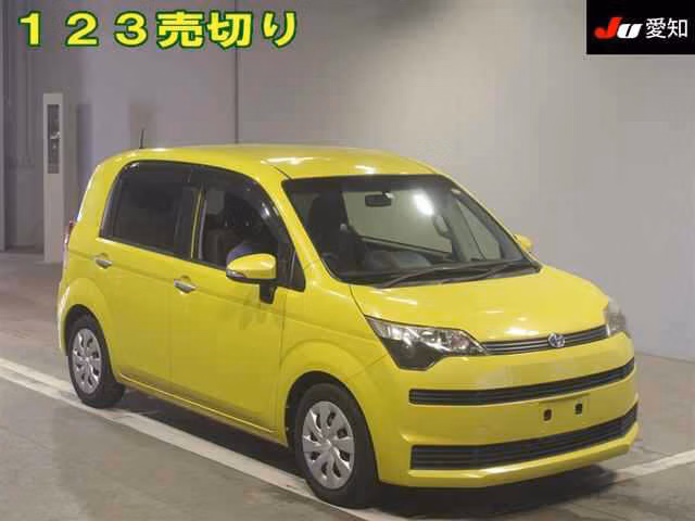 TOYOTA SPADE