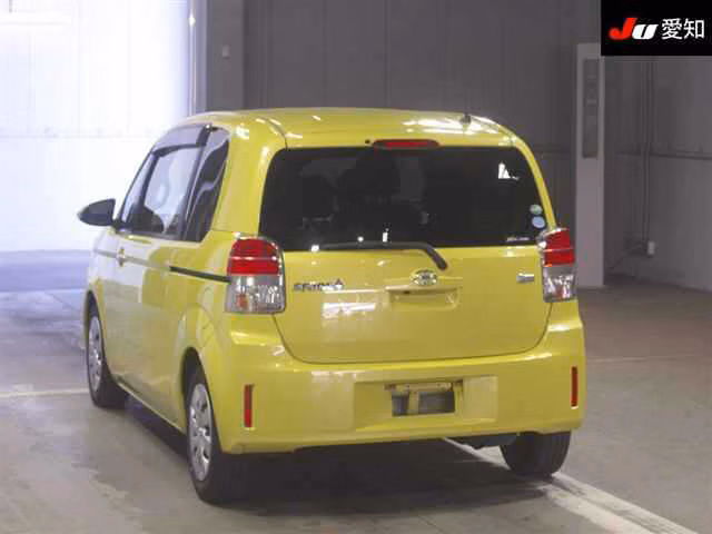 TOYOTA SPADE