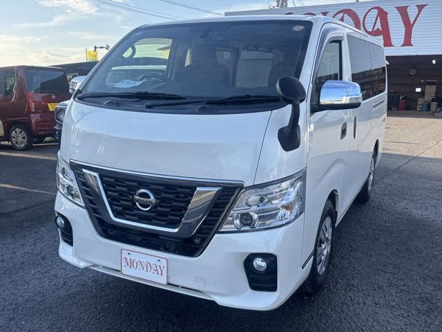 NISSAN NV350 CARAVAN