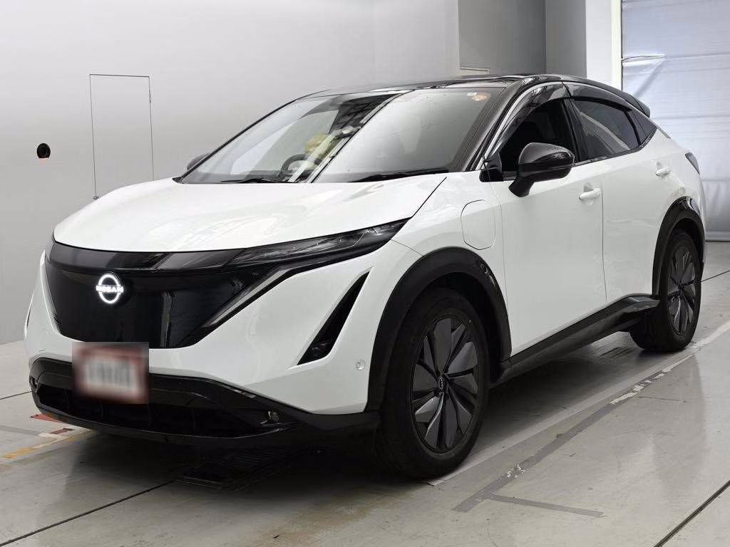 NISSAN ARIYA