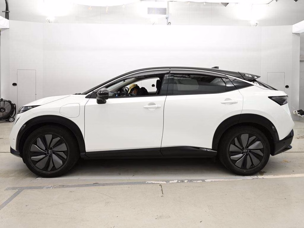 NISSAN ARIYA