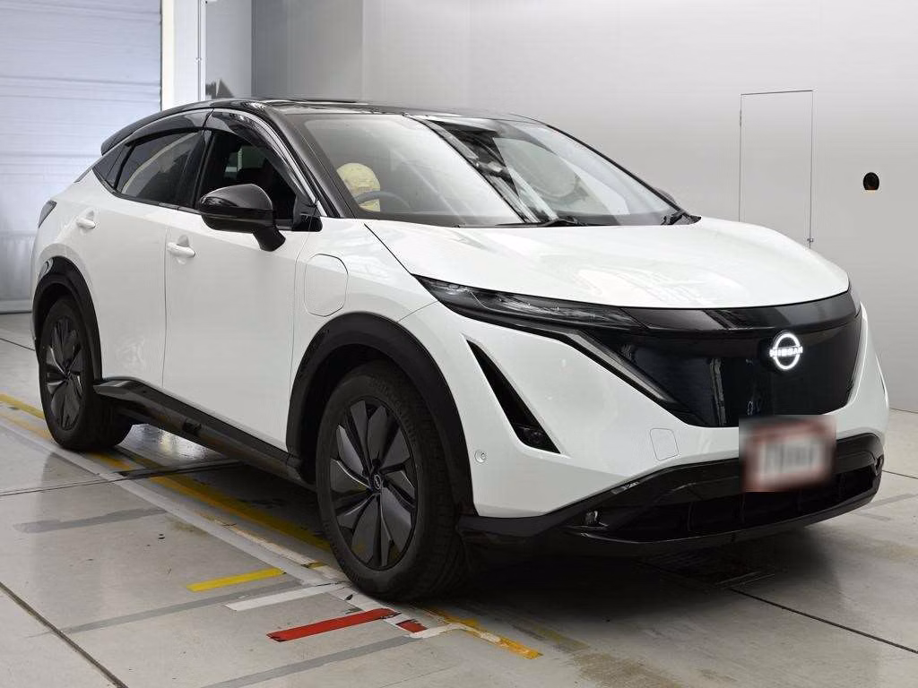 NISSAN ARIYA
