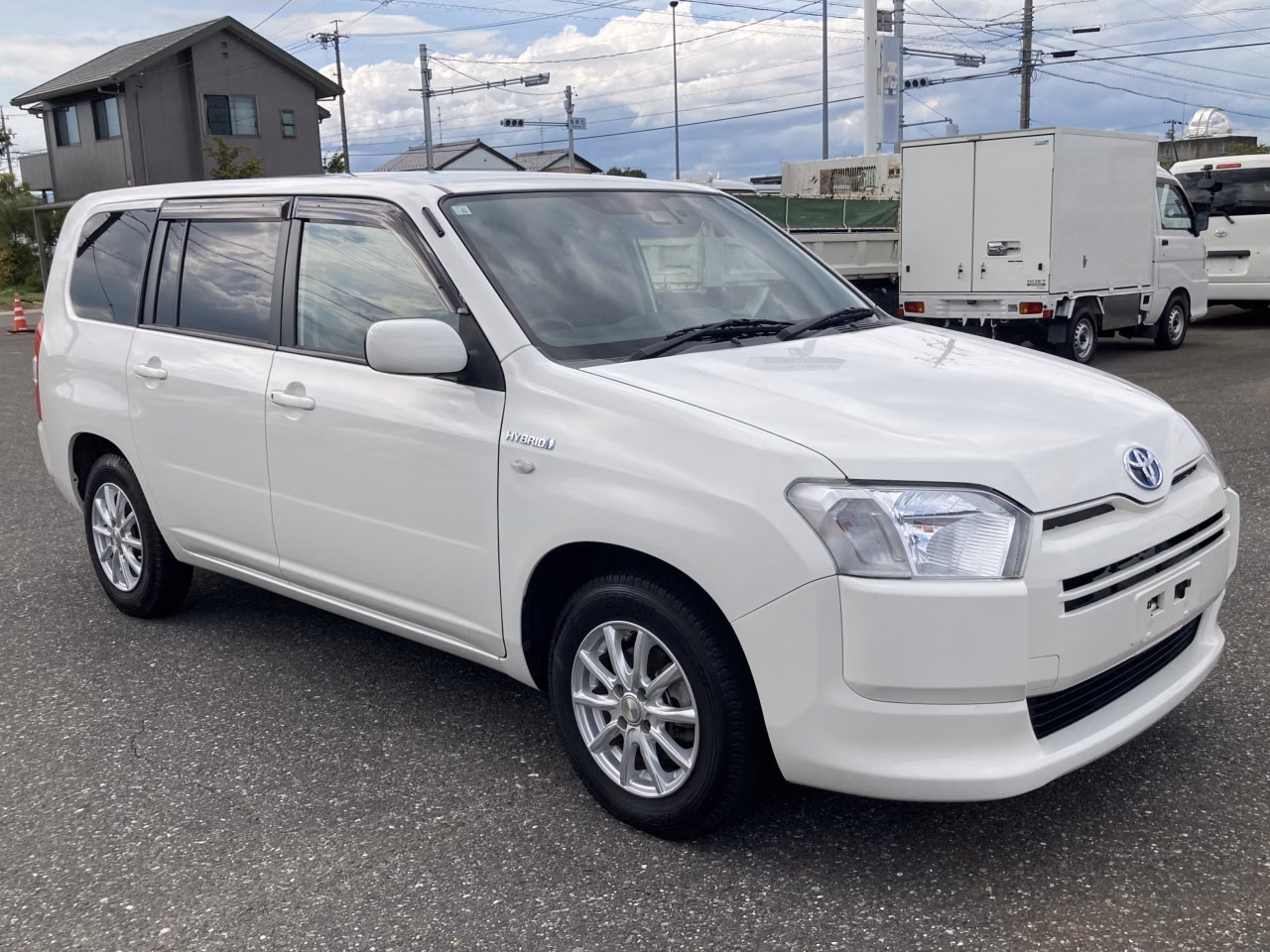 TOYOTA PROBOX