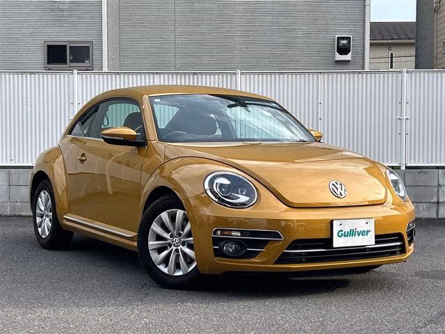 Volkswagen Beetle