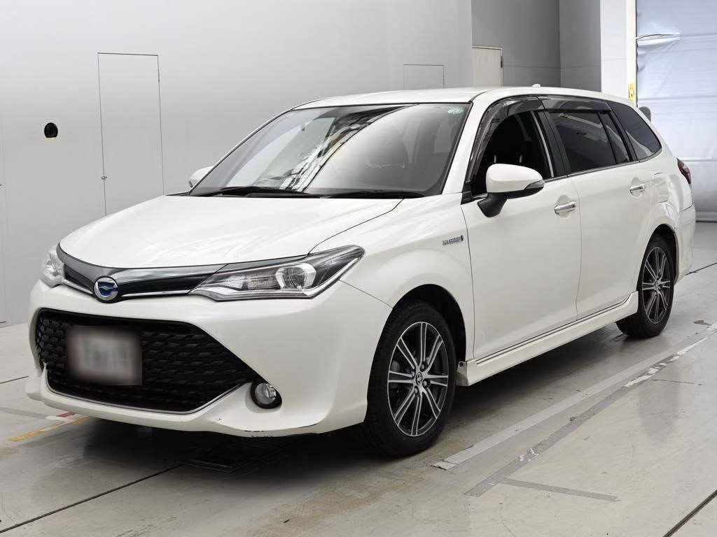TOYOTA COROLLA FIELDER