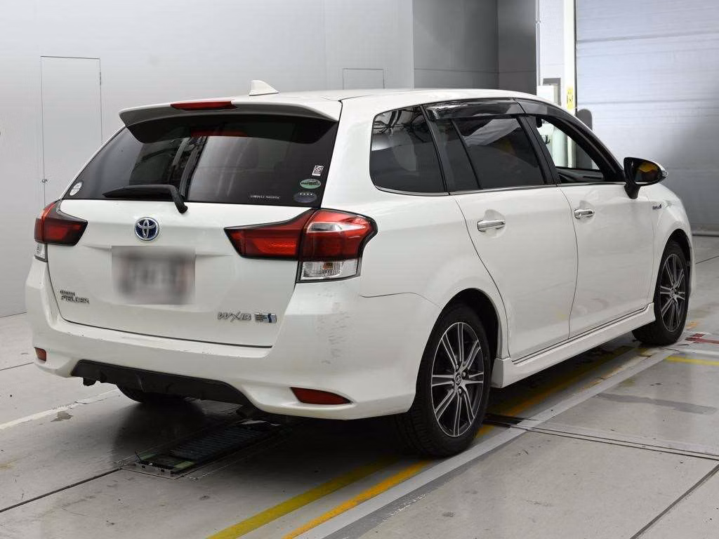 TOYOTA COROLLA FIELDER