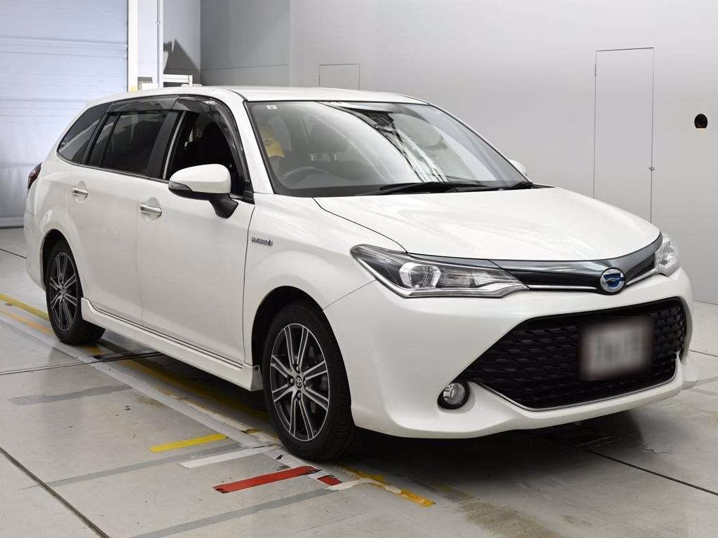 TOYOTA COROLLA FIELDER