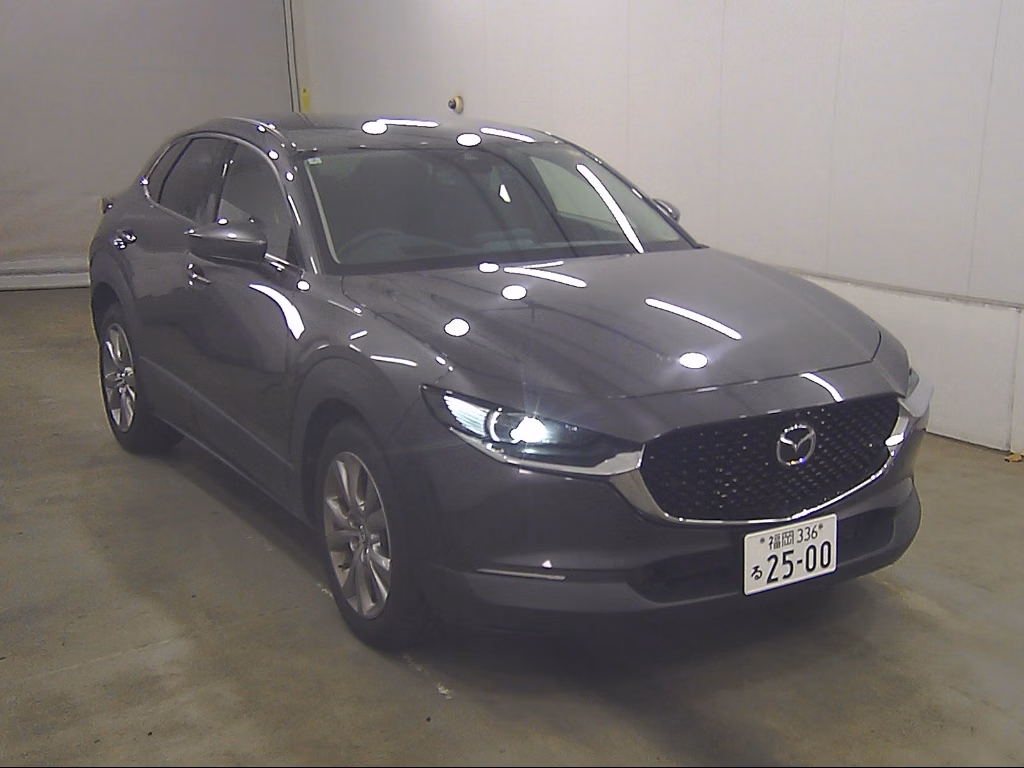 MAZDA CX-30