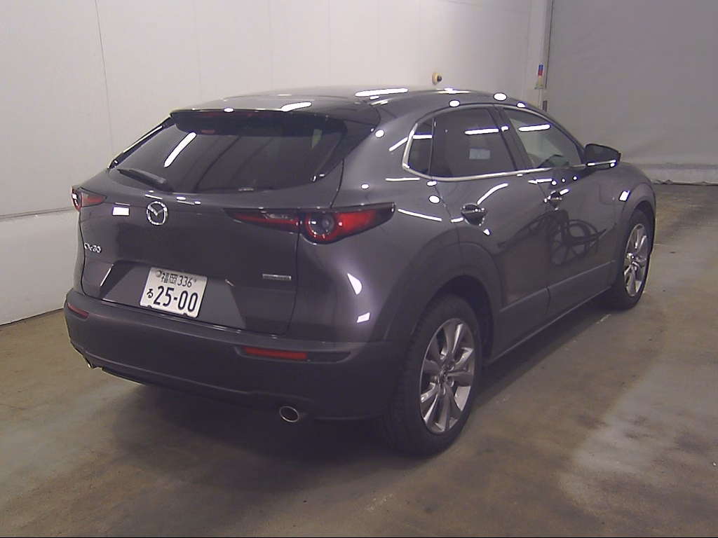 MAZDA CX-30