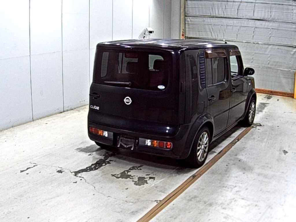 NISSAN CUBE