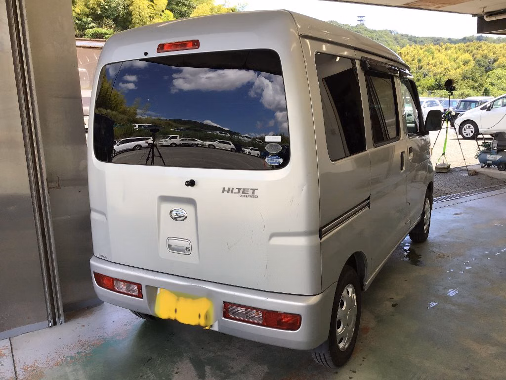 DAIHATSU HIJET