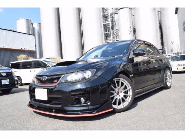Subaru Impreza WRX STI