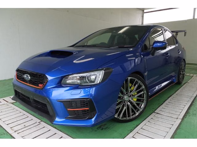 Subaru Impreza WRX STI