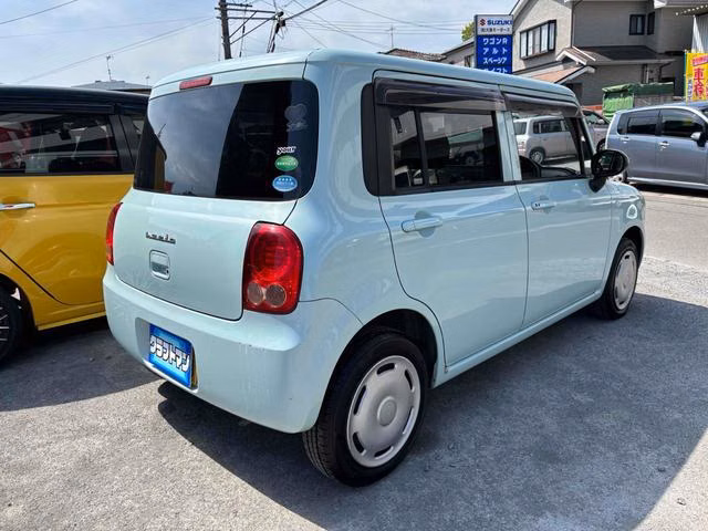 SUZUKI ALTO LAPIN