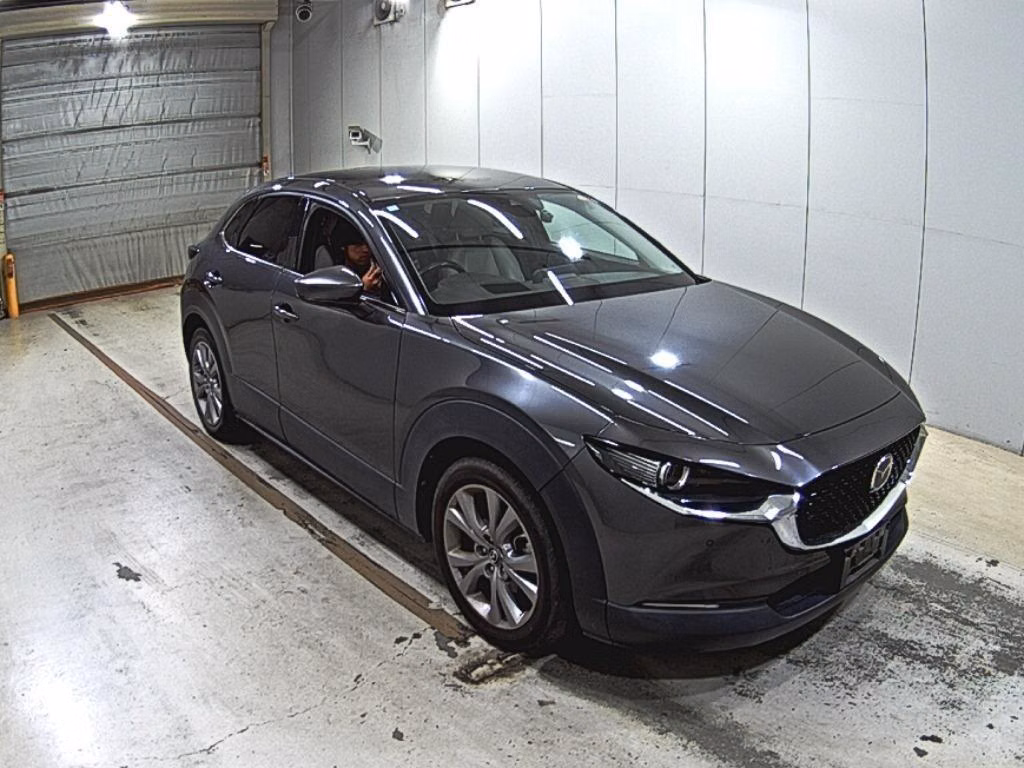 MAZDA CX-30
