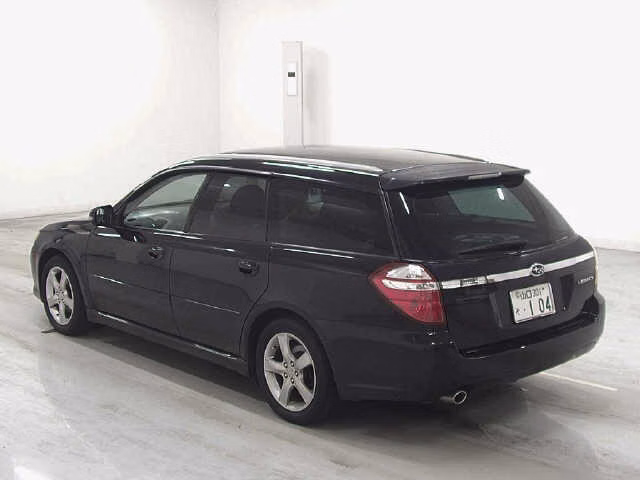 SUBARU LEGACY