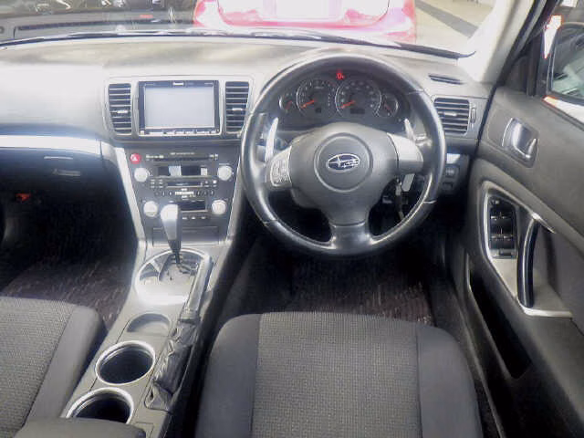 SUBARU LEGACY
