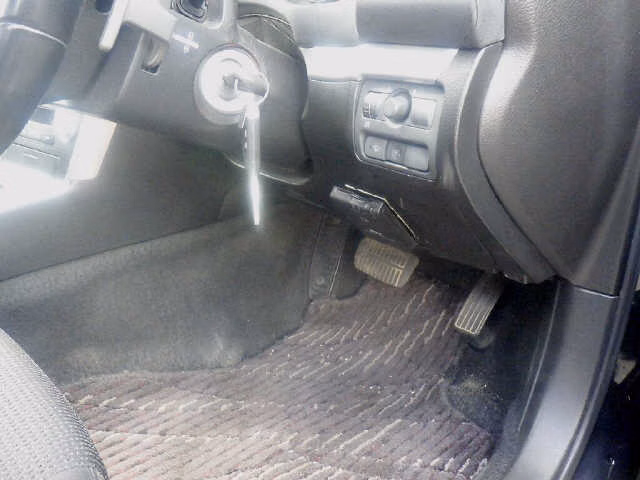 SUBARU LEGACY