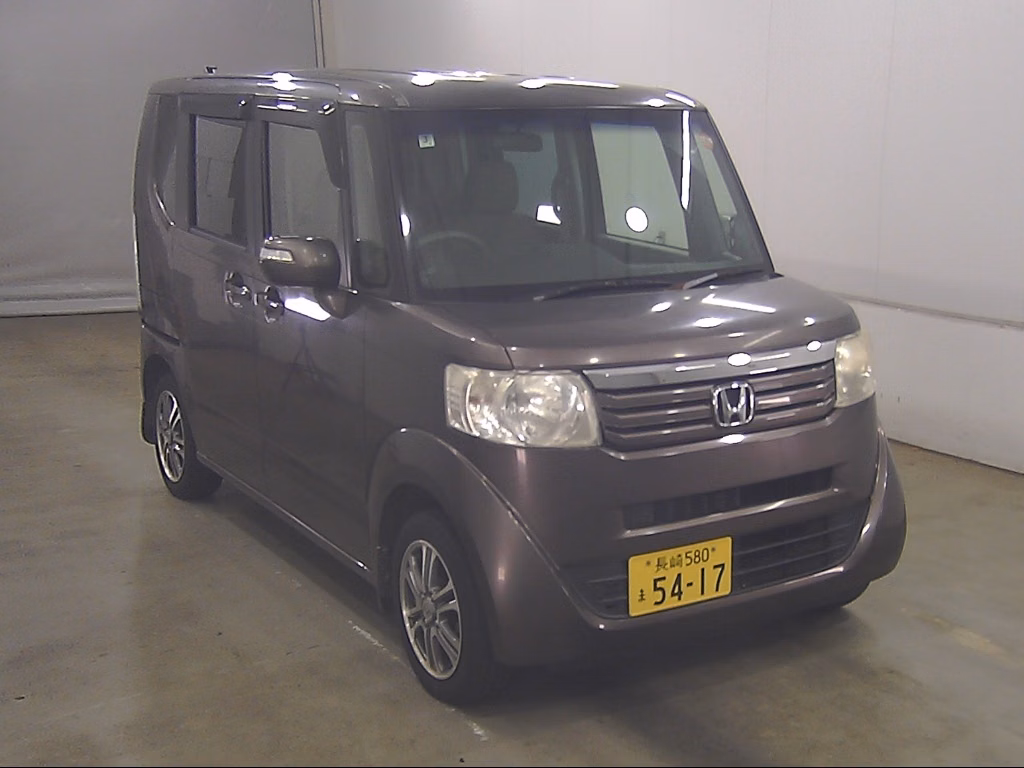 HONDA N-BOX