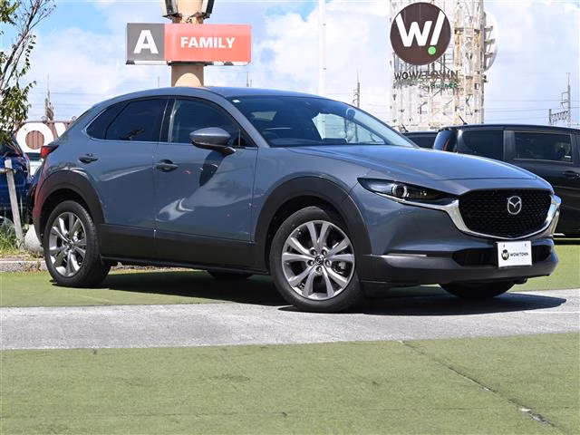 MAZDA CX-30
