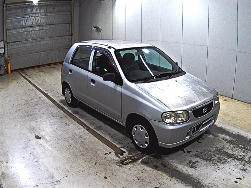 SUZUKI ALTO
