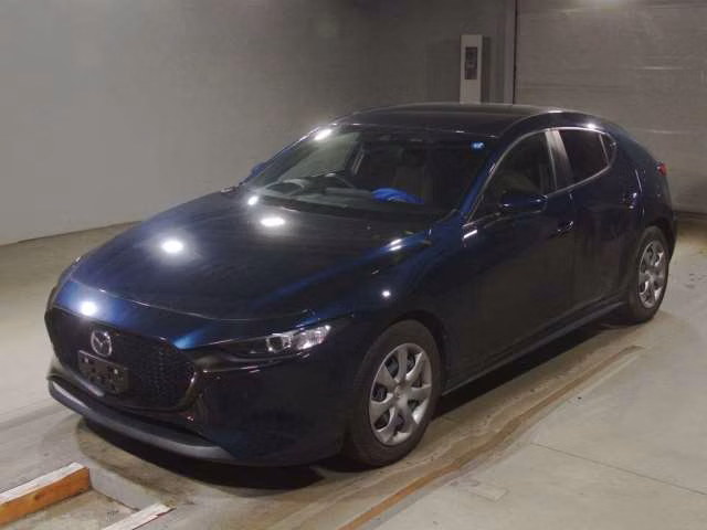 MAZDA MAZDA3