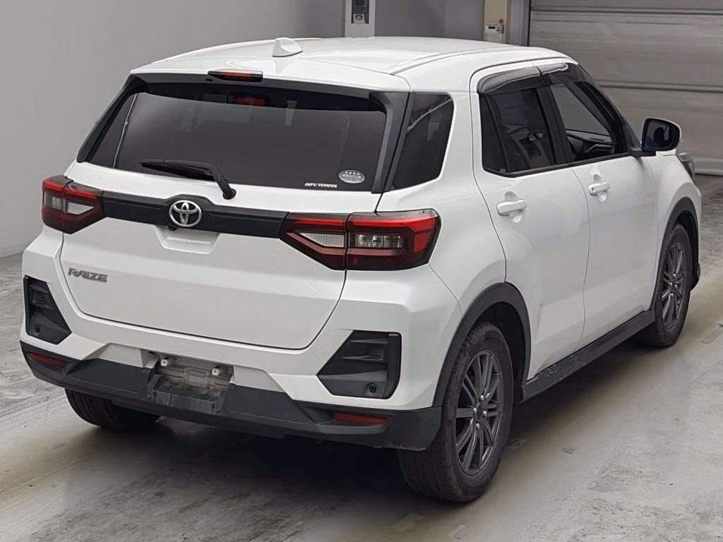TOYOTA RAIZE
