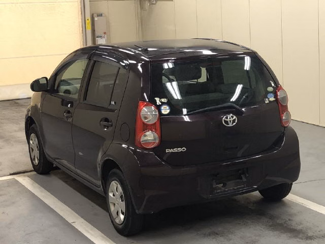 TOYOTA PASSO