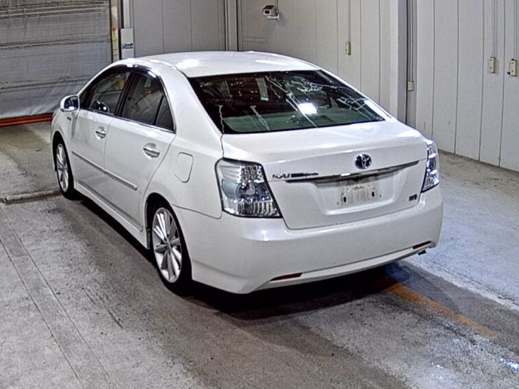 TOYOTA SAI