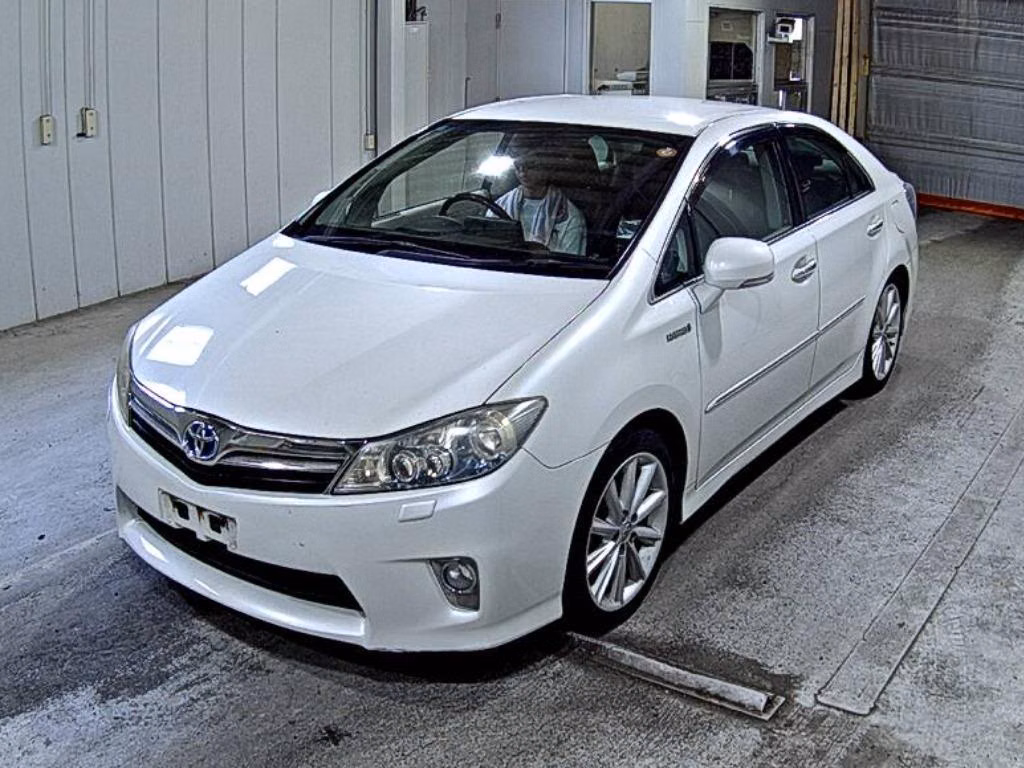 TOYOTA SAI