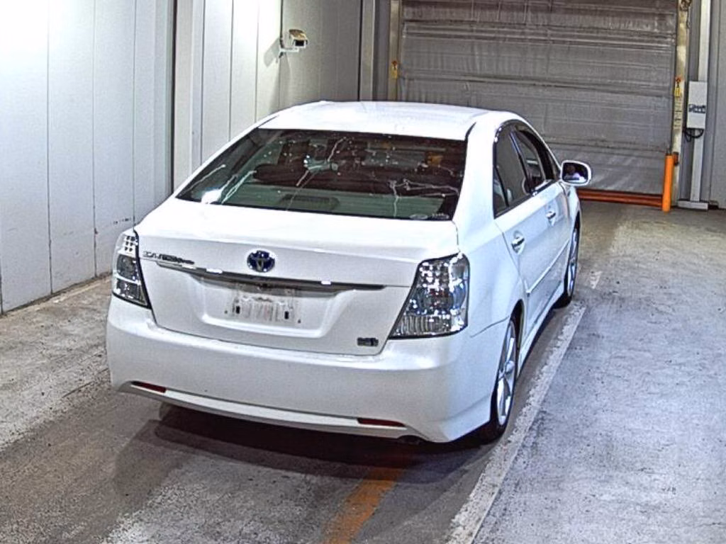 TOYOTA SAI