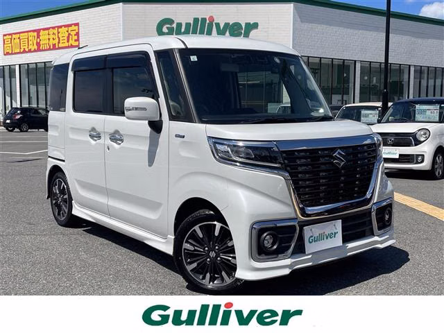 Suzuki Spacia