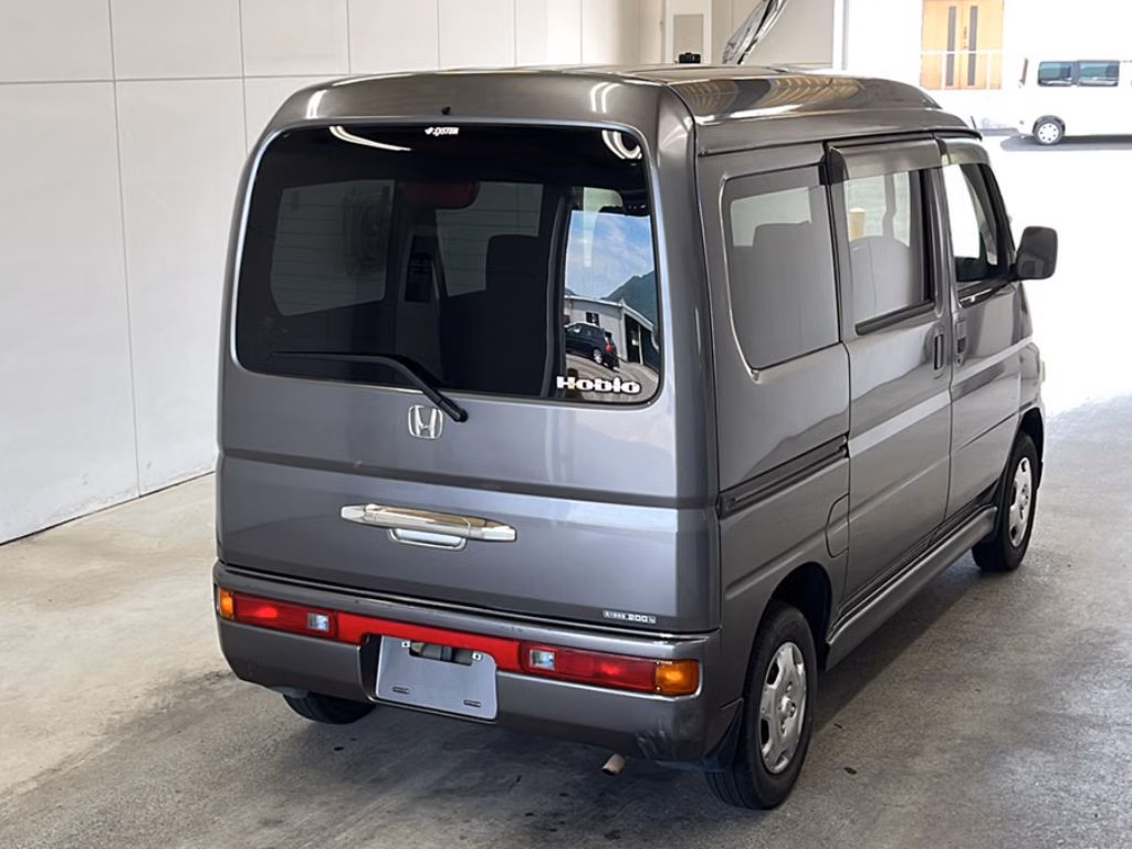 HONDA VAMOS HOBIO