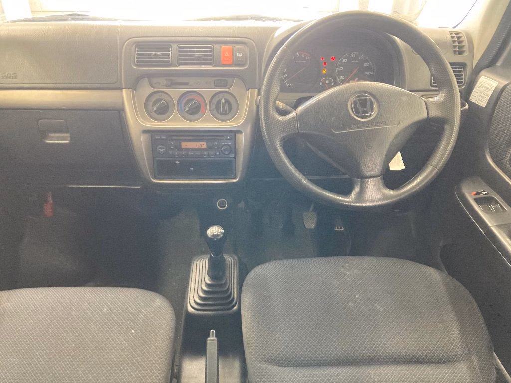 HONDA VAMOS HOBIO