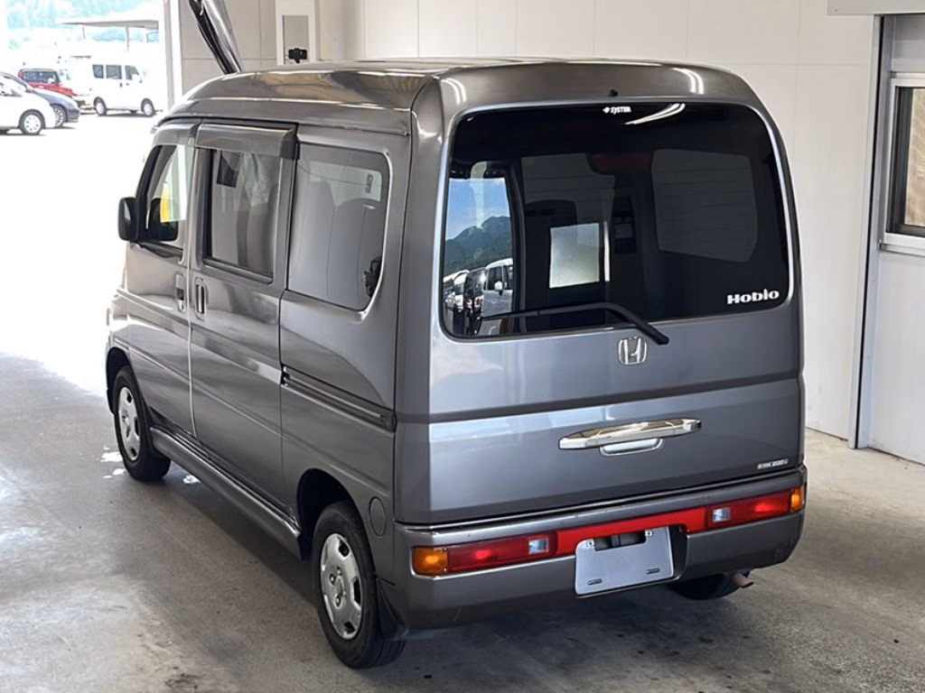 HONDA VAMOS HOBIO