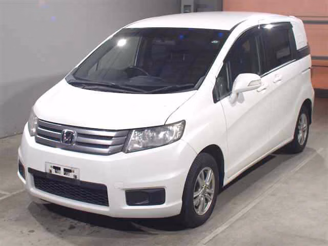 HONDA FREED SPIKE