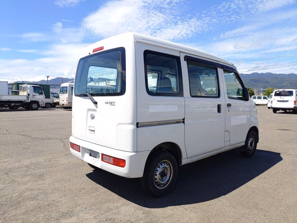 DAIHATSU HIJET