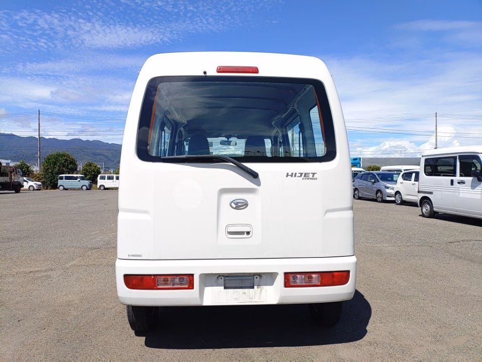 DAIHATSU HIJET
