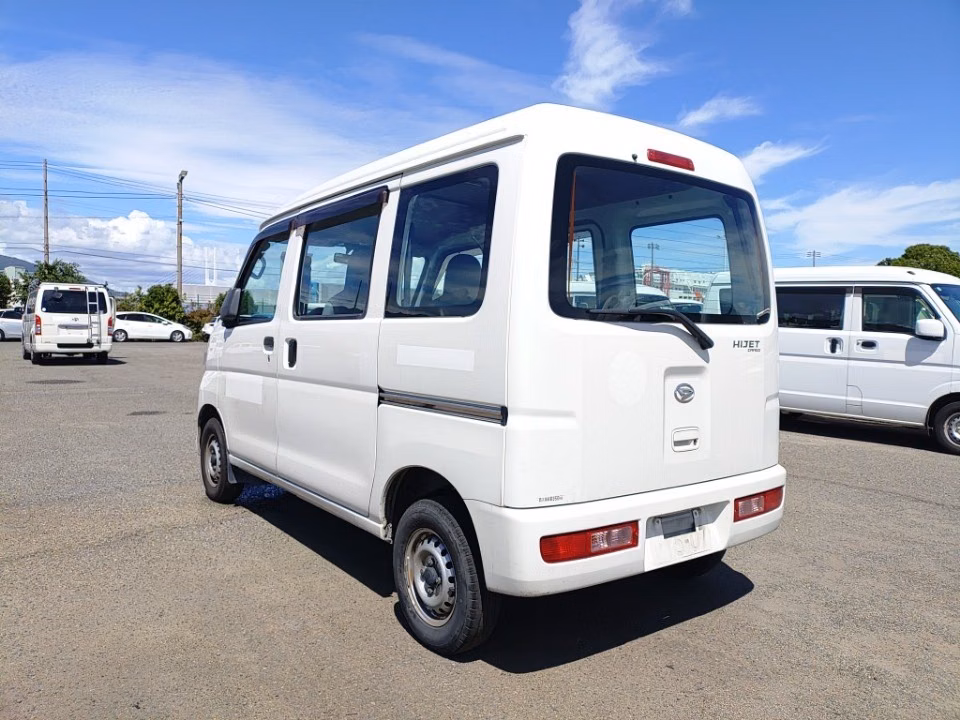 DAIHATSU HIJET